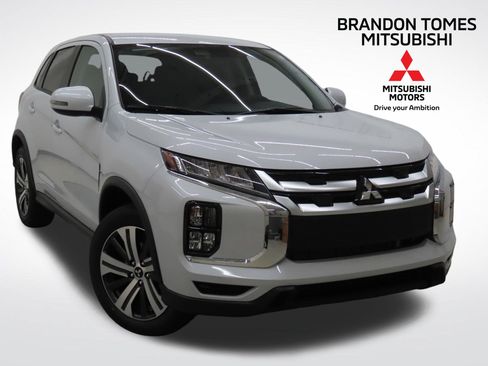 New 2026 Mitsubishi Outlander Sport SE AWD/4WD image 1