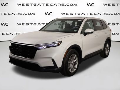 Used 2024 Honda CR-V EX
