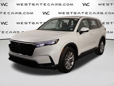 Used 2024 Honda CR-V EX image 1