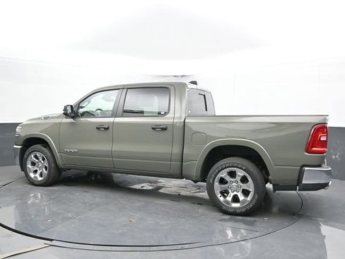 Used 2026 RAM 1500 Big Horn AWD/4WD image 7