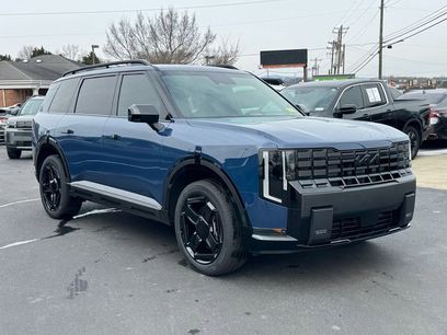New 2027 Kia Telluride EX X-Line