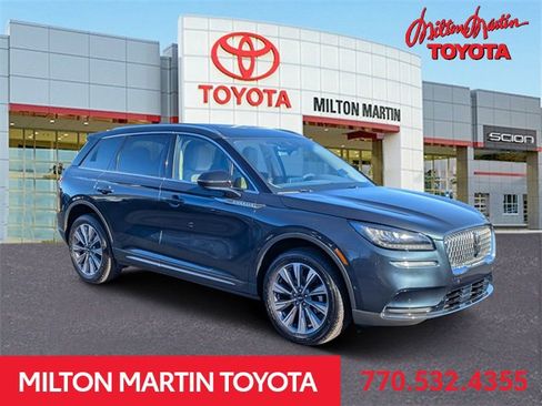 Used 2022 Lincoln Corsair Reserve w/ Equipment Group 201A image 1