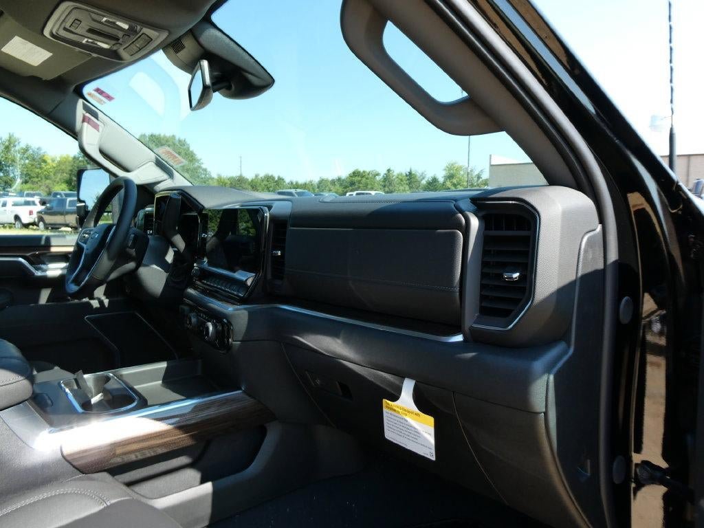 New 2026 Chevrolet Silverado 2500 LT w/ Trail Boss Package AWD/4WD image 13