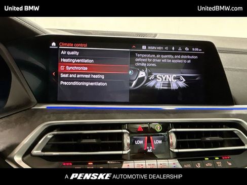 Used 2021 BMW X5 xDrive40i w/ Convenience Package image 19