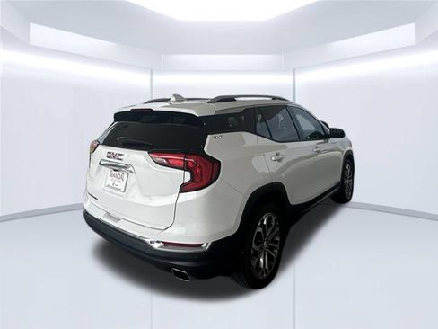 Used 2019 GMC Terrain SLT w/ Preferred Package FWD image 5
