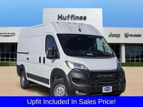 New 2024 RAM ProMaster 2500 w/ Safety Group image 1