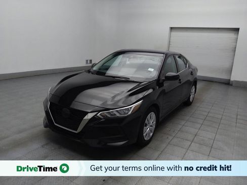 Used 2021 Nissan Sentra S FWD image 1