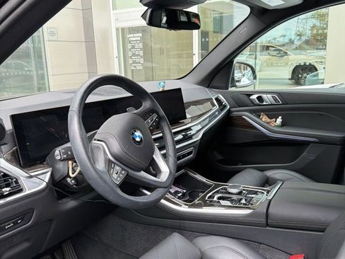 Used 2024 BMW X5 sDrive40i w/ Climate Comfort Package RWD image 5