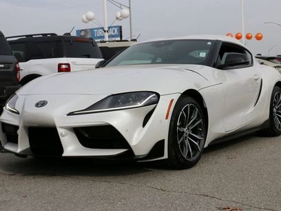 Used 2022 Toyota Supra