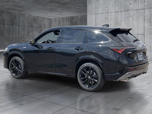 New 2026 Acura ADX A-Spec image 4