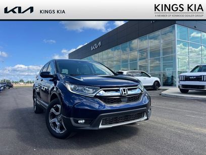 Used 2017 Honda CR-V EX-L