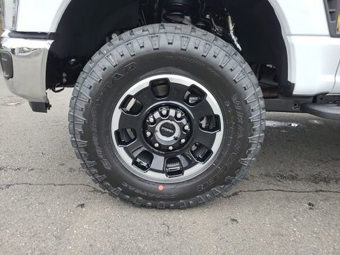 New 2026 Ford F350 XLT w/ Tremor Off-Road Package AWD/4WD image 11
