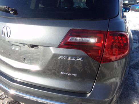 Used 2010 Acura MDX SH AWD w/Tech 4dr SUV w/Techno image 9
