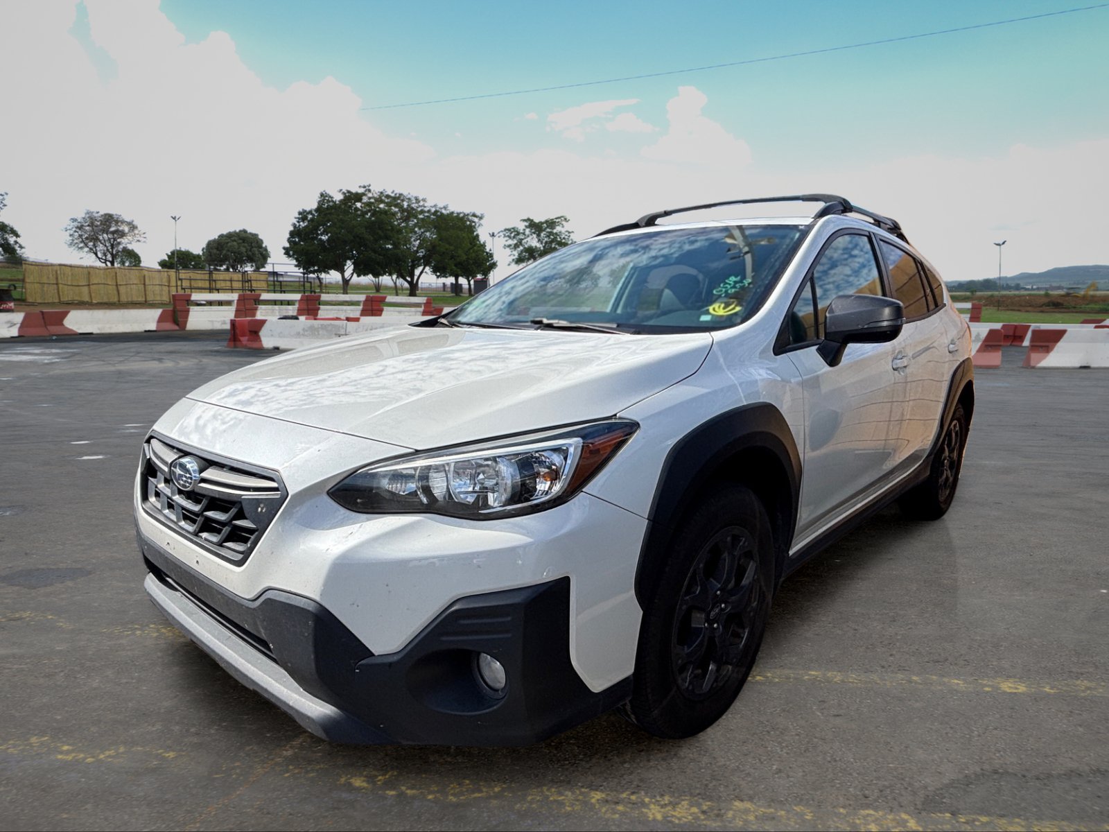 Used 2021 Subaru Crosstrek 2.5i Sport w/ Popular Package #2B AWD/4WD image 5