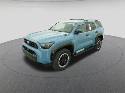 New 2025 Toyota 4Runner TRD Off-Road Premium