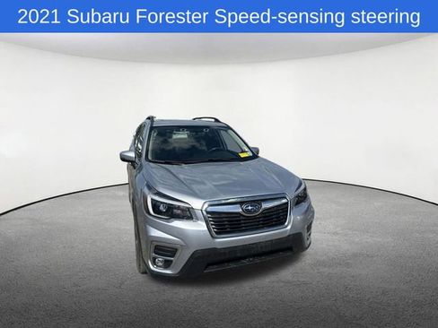 Used 2021 Subaru Forester Limited AWD/4WD image 17