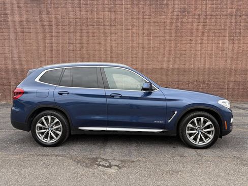 Used 2018 BMW X3 xDrive30i AWD/4WD image 8