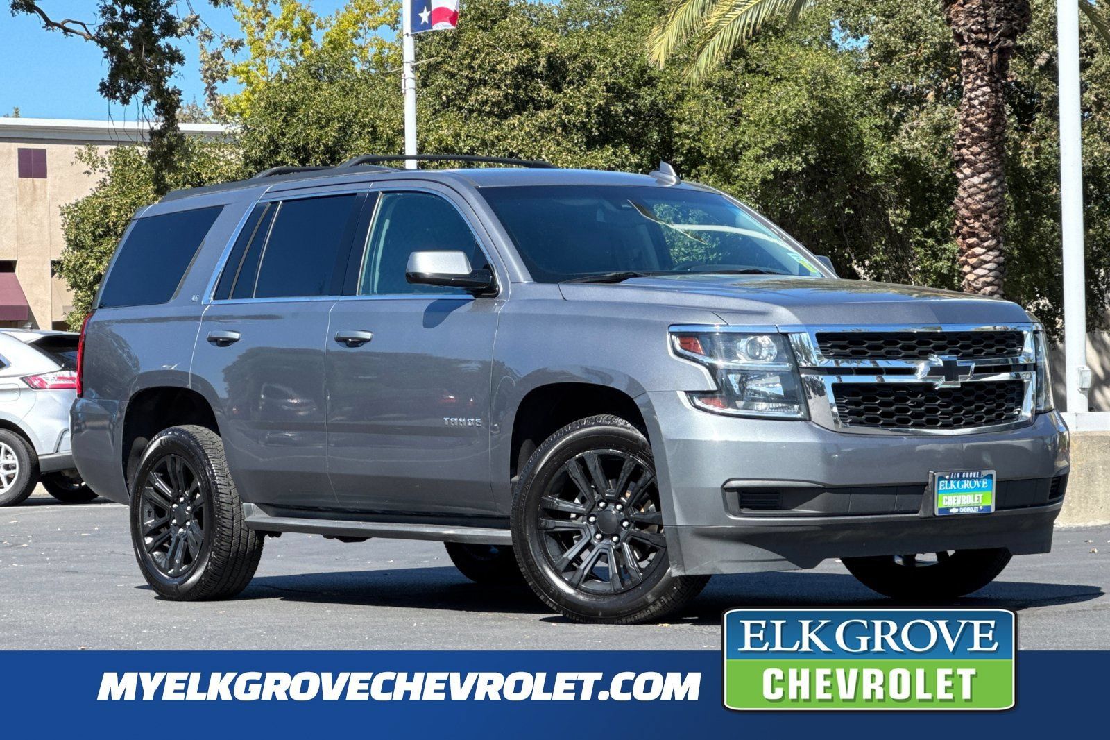Used 2019 Chevrolet Tahoe LT AWD/4WD image 1