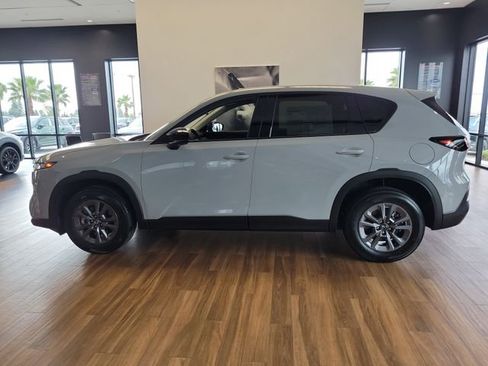 New 2026 MAZDA CX-5 Select AWD/4WD image 30