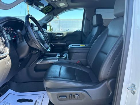 Used 2021 Chevrolet Silverado 1500 LTZ w/ LTZ Premium Package AWD/4WD image 11