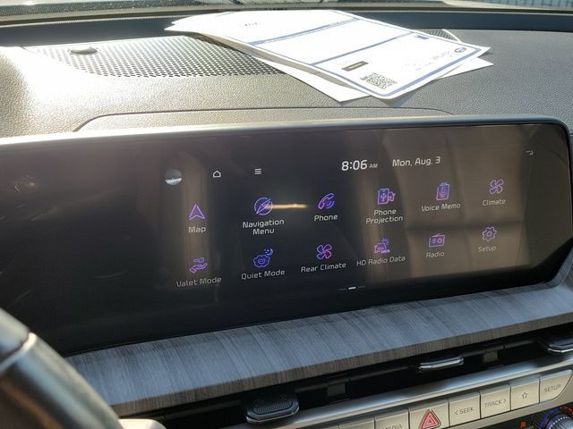 Used 2024 Kia Telluride EX FWD image 26