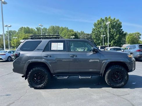 Used 2020 Toyota 4Runner TRD Pro AWD/4WD image 5