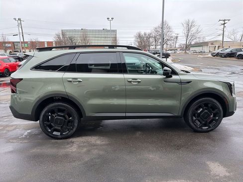 New 2026 Kia Sorento X-Line EX AWD/4WD image 5