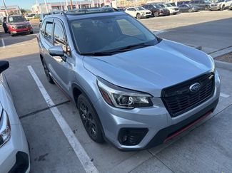 Used 2020 Subaru Forester Sport w/ Popular Package #2 video 1