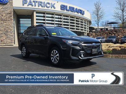 Used 2023 Subaru Outback Premium