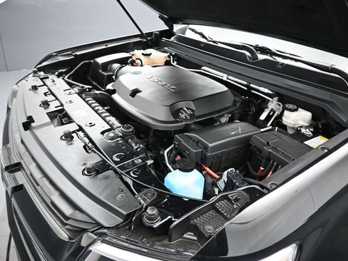 Used 2020 Chevrolet Colorado Z71 w/ Z71 Midnight Edition image 50