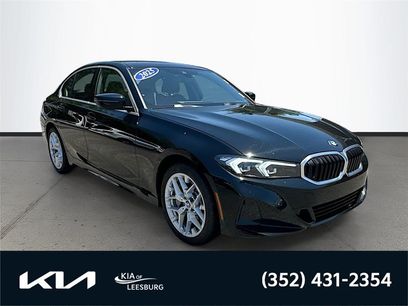 Used 2025 BMW 330i Sedan w/ Convenience Package