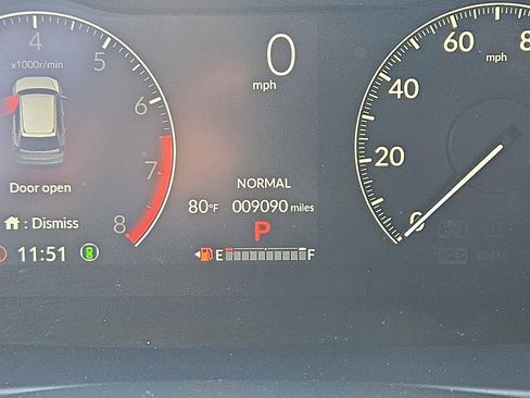 Used 2024 Honda CR-V EX-L image 21