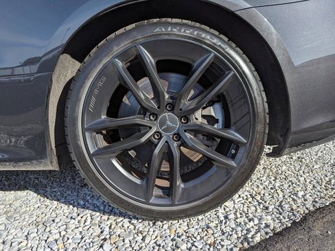 Used 2022 Mercedes-Benz E 53 AMG 4MATIC Cabriolet w/ Driver Assistance Package image 52