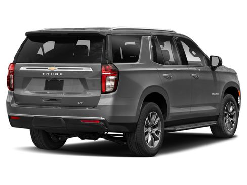 Used 2022 Chevrolet Tahoe LT w/ LT Signature Plus Package RWD image 2