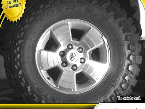 Used 2015 Toyota Tacoma 4x4 Double Cab w/ TRD Sport Package image 21
