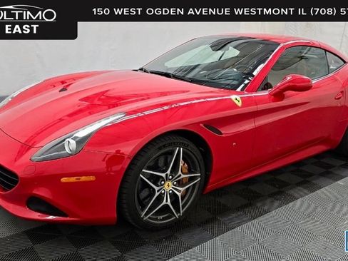 Used 2016 Ferrari California T RWD image 1