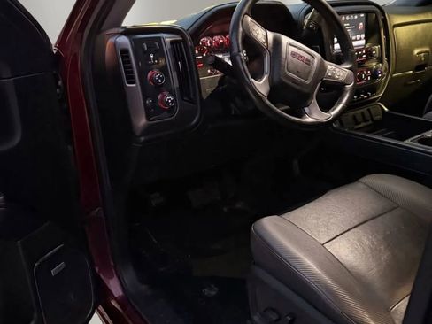 Used 2016 GMC Sierra 1500 SLT w/ All Terrain X Package image 8