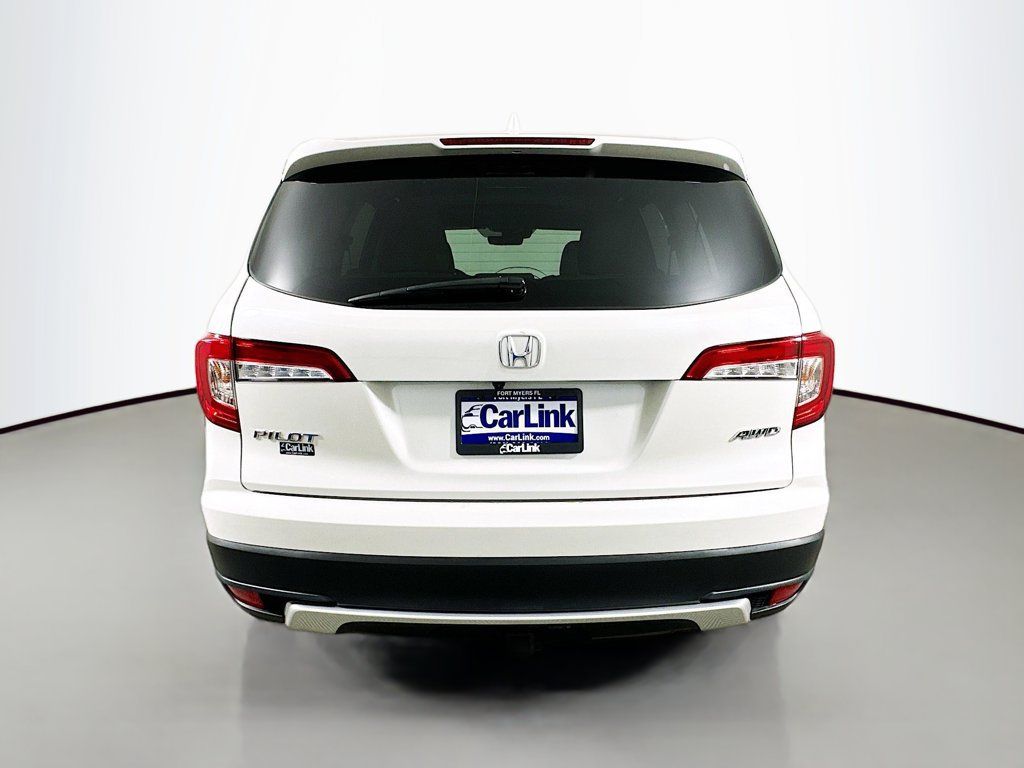 Used 2019 Honda Pilot EX-L image 7