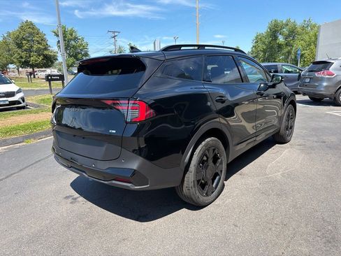 New 2026 Kia Sportage X-Line AWD/4WD image 8
