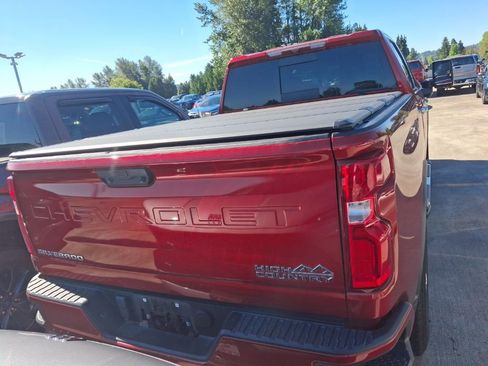 Used 2022 Chevrolet Silverado 3500 High Country w/ Safety Package II AWD/4WD image 8