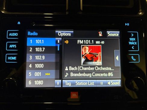 Used 2017 Toyota Prius Four w/ Premium Convenience Package image 23