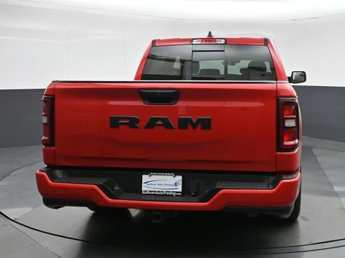 Used 2025 RAM 1500 Tradesman w/ Night Edition image 6