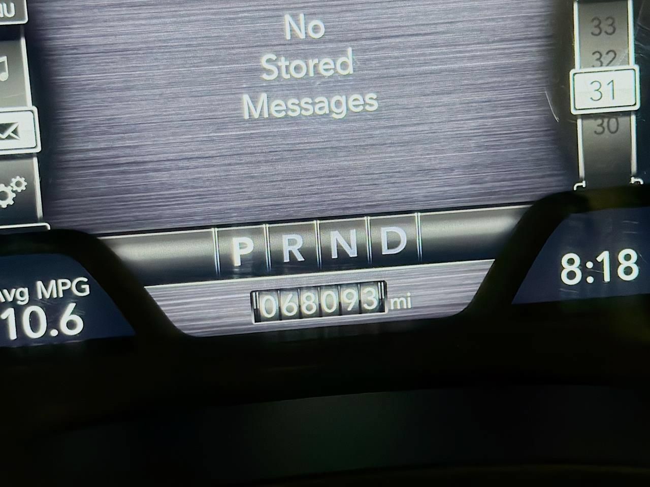 Used 2019 RAM 1500 Sport w/ Leather & Sound Group AWD/4WD image 47