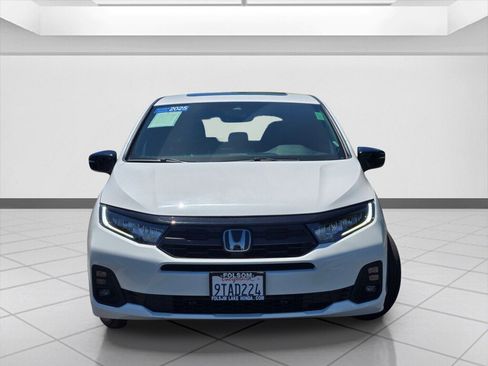 Certified 2025 Honda Odyssey Sport-L image 2