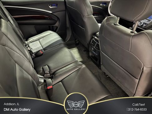 Used 2014 Acura MDX SH-AWD w/ Technology Package image 25