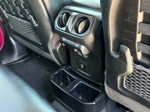 Certified 2022 Jeep Wrangler Unlimited Rubicon 4xe w/ Safety Group AWD/4WD image 20