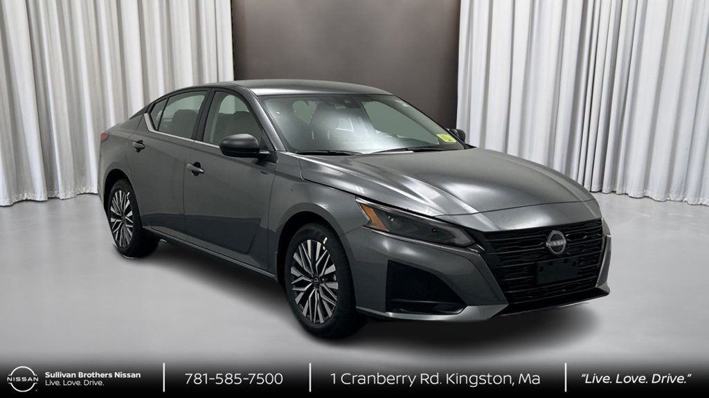 New 2026 Nissan Altima 2.5 SV AWD/4WD image 3
