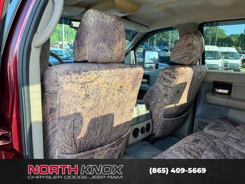 Used 2006 Ford F150 King Ranch AWD/4WD image 8