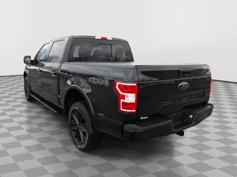Used 2020 Ford F150 XLT w/ Equipment Group 302A Luxury image 6