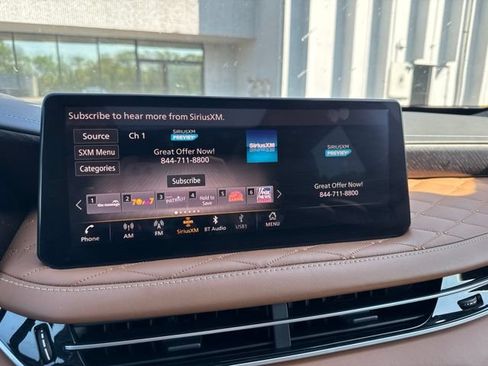 Used 2024 INFINITI QX60 Autograph AWD/4WD image 20